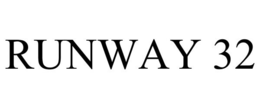 RUNWAY 32 trademark