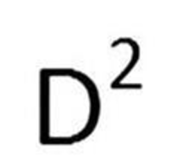 D² trademark