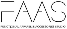 FAAS FUNCTIONAL APPAREL & ACCESSORIES STUDIO trademark