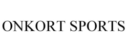 ONKORT SPORTS trademark