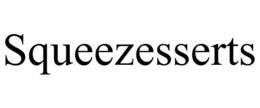 SQUEEZESSERTS trademark