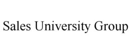 SALES UNIVERSITY GROUP trademark