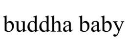 BUDDHA BABY trademark