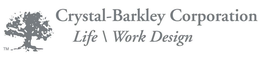CRYSTAL-BARKLEY CORPORATION LIFE\WORK DESIGN trademark