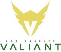 LOS ANGELES VALIANT trademark