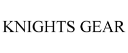 KNIGHTS GEAR trademark
