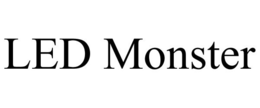 LED MONSTER trademark