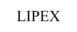 LIPEX trademark