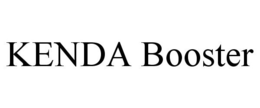 KENDA BOOSTER trademark