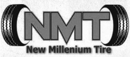 NMT NEW MILLENIUM TIRE trademark