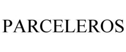 PARCELEROS trademark