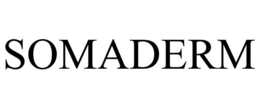 SOMADERM trademark