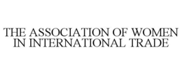 THE ASSOCIATION OF WOMEN IN INTERNATIONAL TRADE trademark