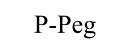 P-PEG trademark