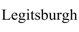 LEGITSBURGH trademark