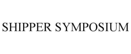 SHIPPER SYMPOSIUM trademark