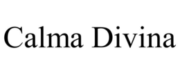 CALMA DIVINA trademark