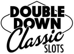 DOUBLE DOWN CLASSIC SLOTS trademark