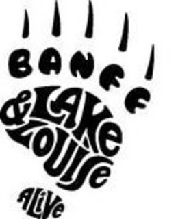 BANFF & LAKE LOUISE ALIVE trademark