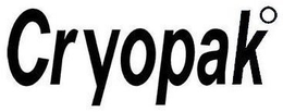 CRYOPAK° trademark