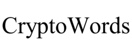 CRYPTOWORDS trademark