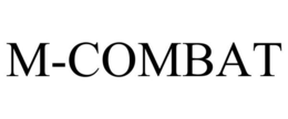 M-COMBAT trademark