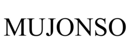 MUJONSO trademark