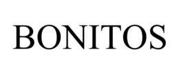 BONITOS trademark