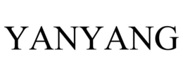 YANYANG trademark