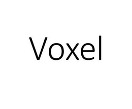VOXEL trademark