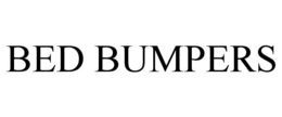 BED BUMPERS trademark
