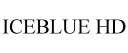 ICEBLUE HD trademark