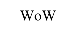 WOW trademark