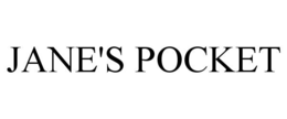 JANE'S POCKET trademark
