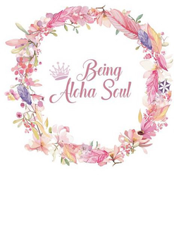 BEING ALOHA SOUL trademark