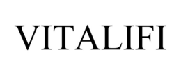VITALIFI trademark