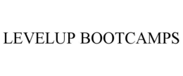 LEVELUP BOOTCAMPS trademark