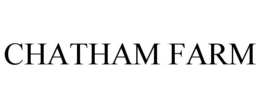 CHATHAM FARM trademark