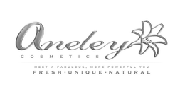 ANELEY COSMETICS MEET A FABULOUS, MORE POWERFUL YOU FRESH. UNIQUE. NATURAL trademark