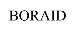 BORAID trademark