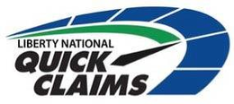LIBERTY NATIONAL QUICK CLAIMS trademark