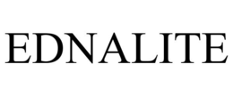 EDNALITE trademark