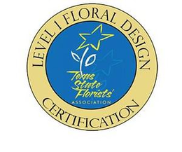 LEVEL 1 FLORAL DESIGN CERTIFICATION trademark