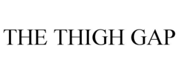 THE THIGH GAP trademark
