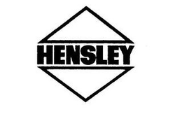 HENSLEY trademark