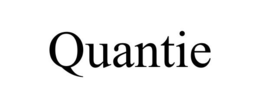 QUANTIE trademark