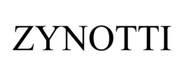 ZYNOTTI trademark