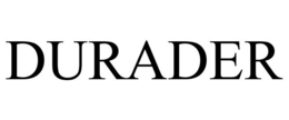 DURADER trademark