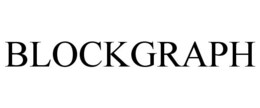 BLOCKGRAPH trademark