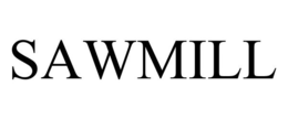 SAWMILL trademark